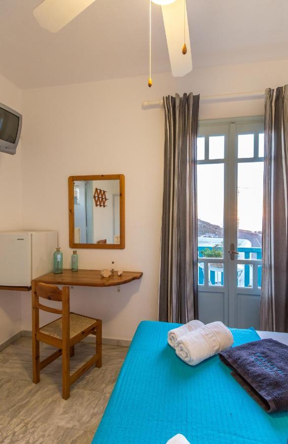 Pension Marias Bed & Breakfast Mykonos Town Exterior foto