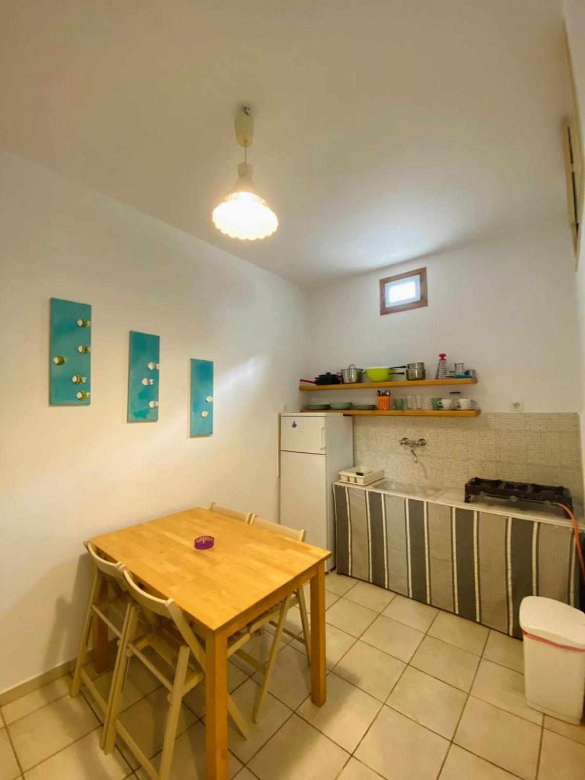Pension Marias Bed & Breakfast Mykonos Town Exterior foto
