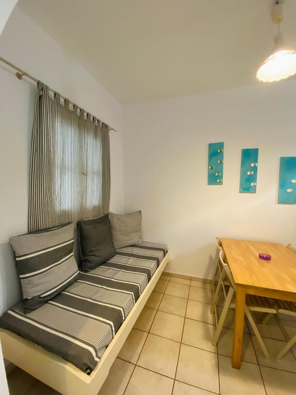 Pension Marias Bed & Breakfast Mykonos Town Exterior foto