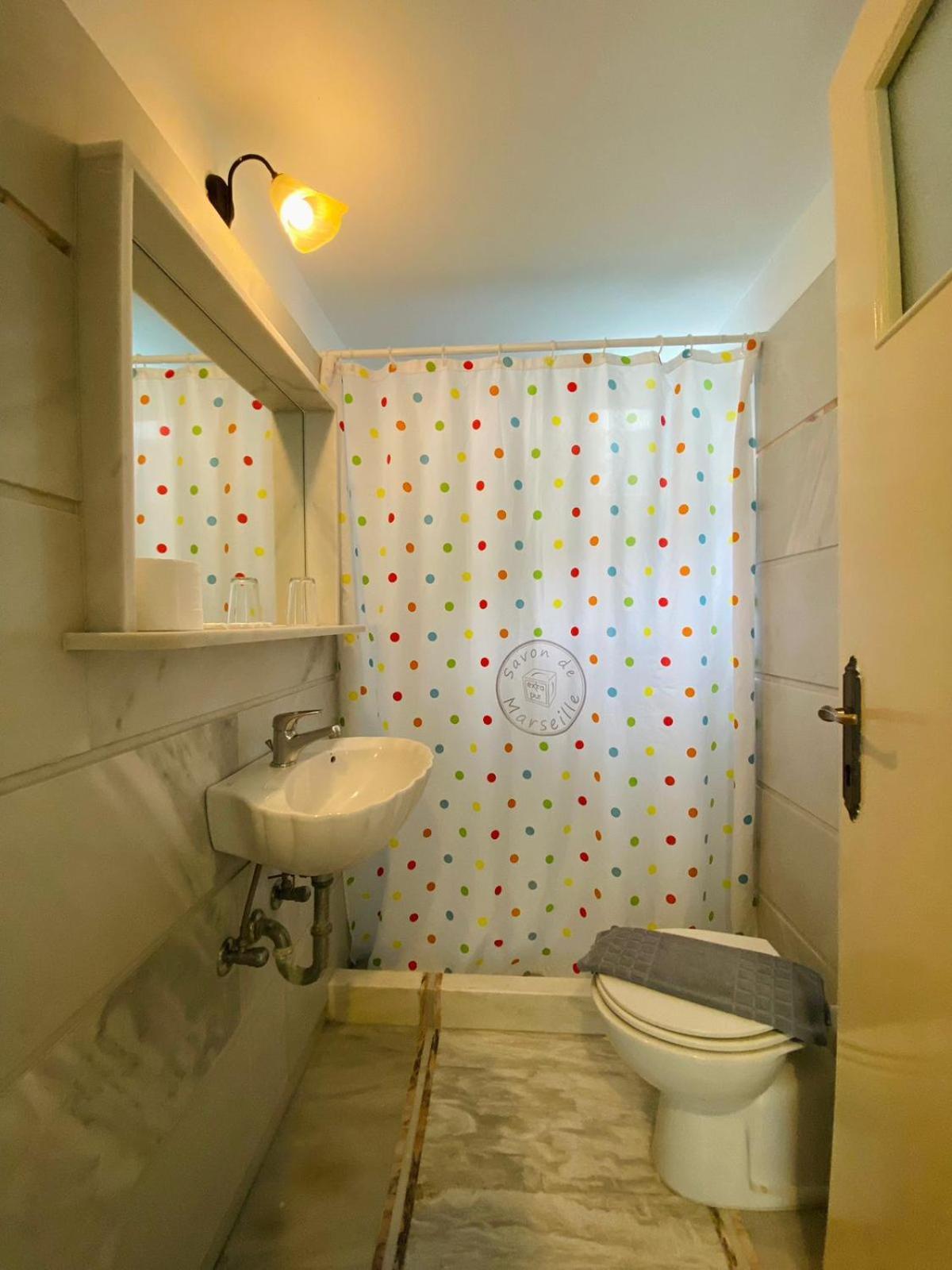 Pension Marias Bed & Breakfast Mykonos Town Exterior foto