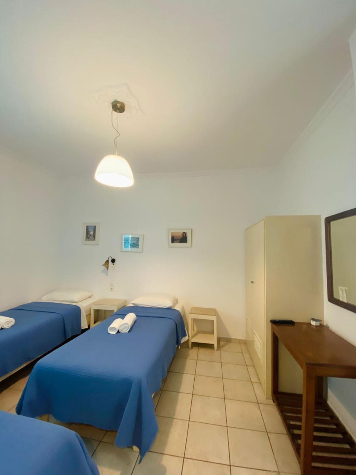 Pension Marias Bed & Breakfast Mykonos Town Exterior foto
