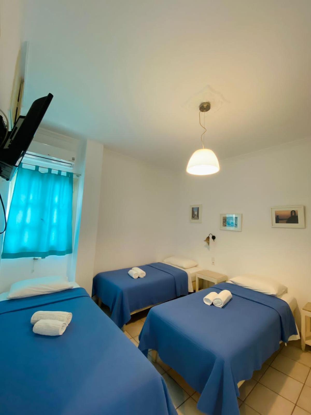 Pension Marias Bed & Breakfast Mykonos Town Exterior foto